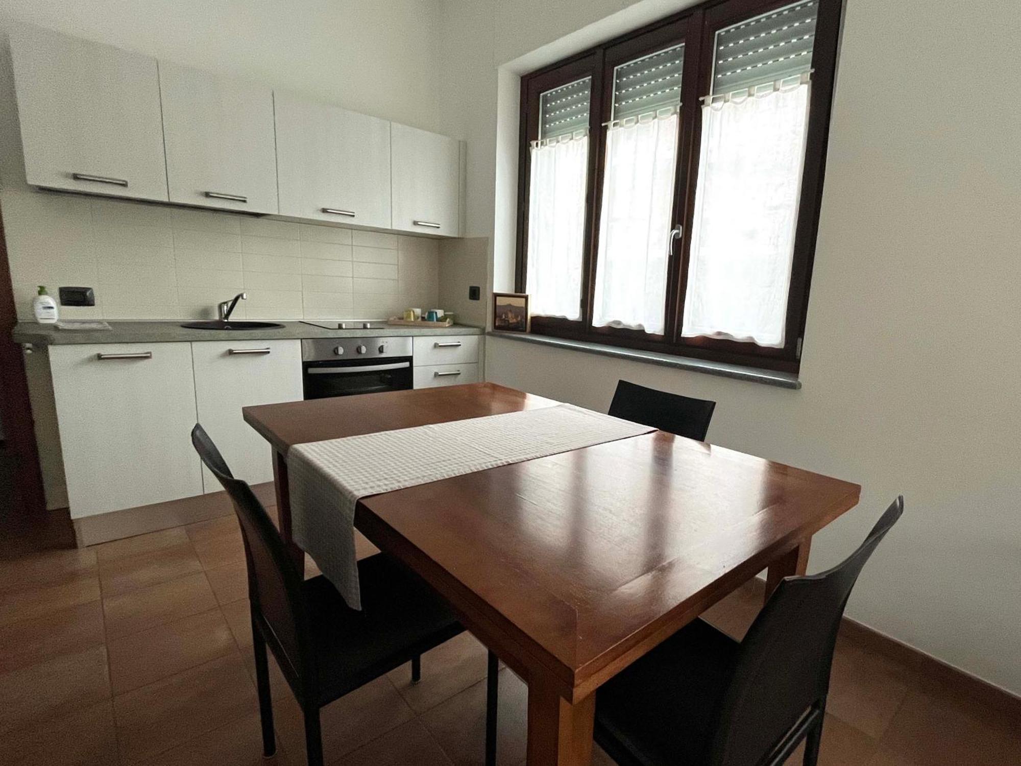 La Magnolia Apartamento Alba  Exterior foto